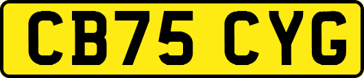 CB75CYG