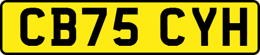 CB75CYH