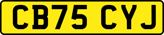 CB75CYJ
