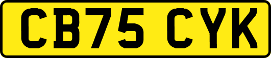 CB75CYK