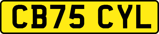 CB75CYL