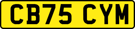 CB75CYM