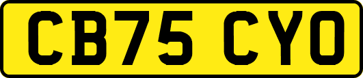 CB75CYO