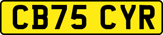 CB75CYR