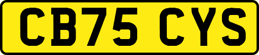 CB75CYS