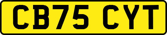 CB75CYT
