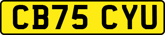 CB75CYU