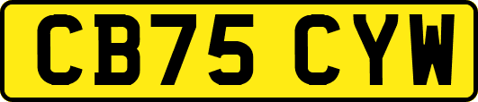 CB75CYW