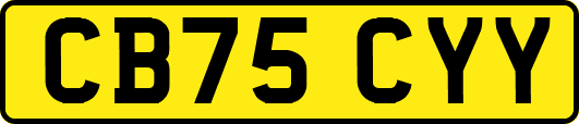 CB75CYY