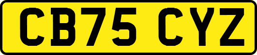 CB75CYZ
