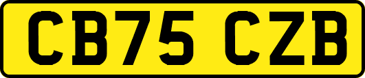 CB75CZB