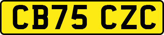 CB75CZC