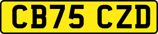 CB75CZD