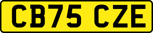 CB75CZE