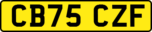 CB75CZF