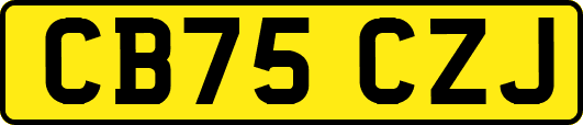 CB75CZJ