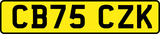 CB75CZK