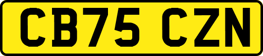 CB75CZN