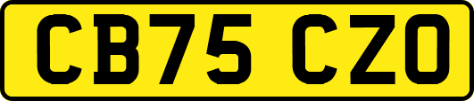 CB75CZO