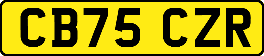 CB75CZR