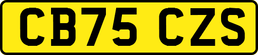 CB75CZS