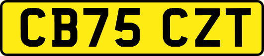 CB75CZT