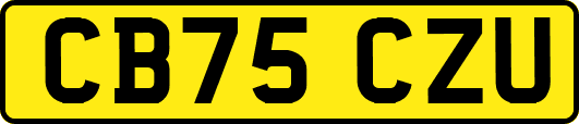 CB75CZU