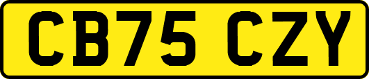 CB75CZY