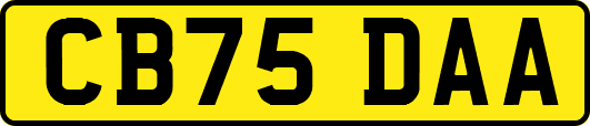 CB75DAA