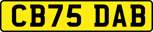 CB75DAB