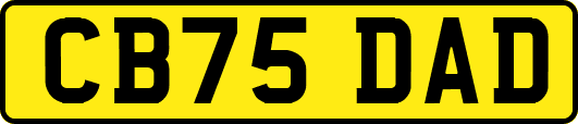 CB75DAD