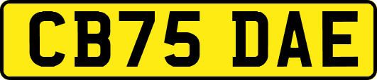 CB75DAE