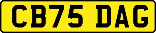 CB75DAG