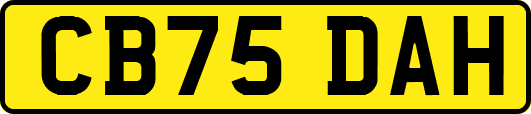 CB75DAH