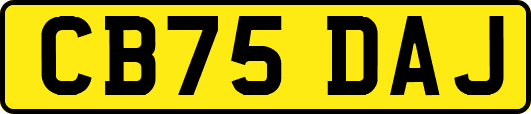 CB75DAJ