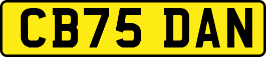 CB75DAN