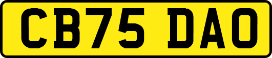 CB75DAO