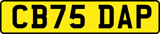 CB75DAP
