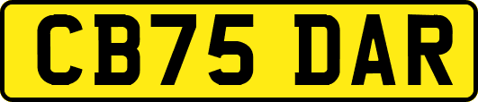 CB75DAR