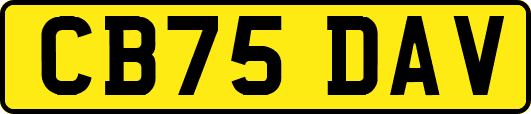 CB75DAV