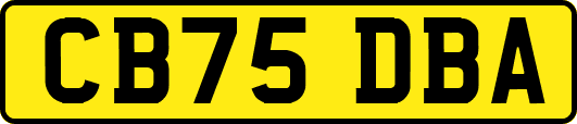 CB75DBA