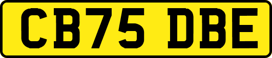CB75DBE