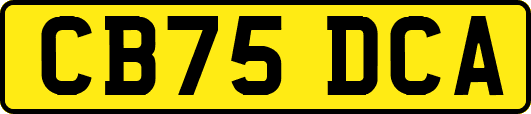 CB75DCA