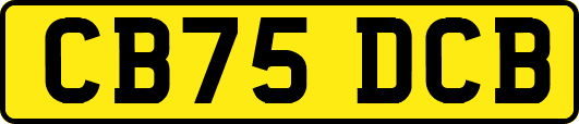 CB75DCB