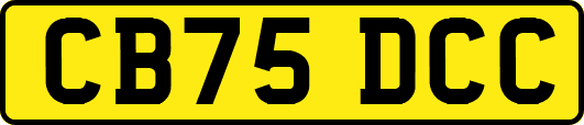CB75DCC