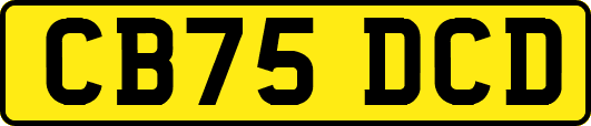 CB75DCD