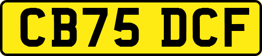CB75DCF
