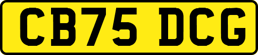 CB75DCG