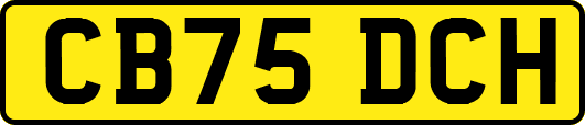 CB75DCH