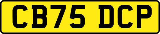 CB75DCP